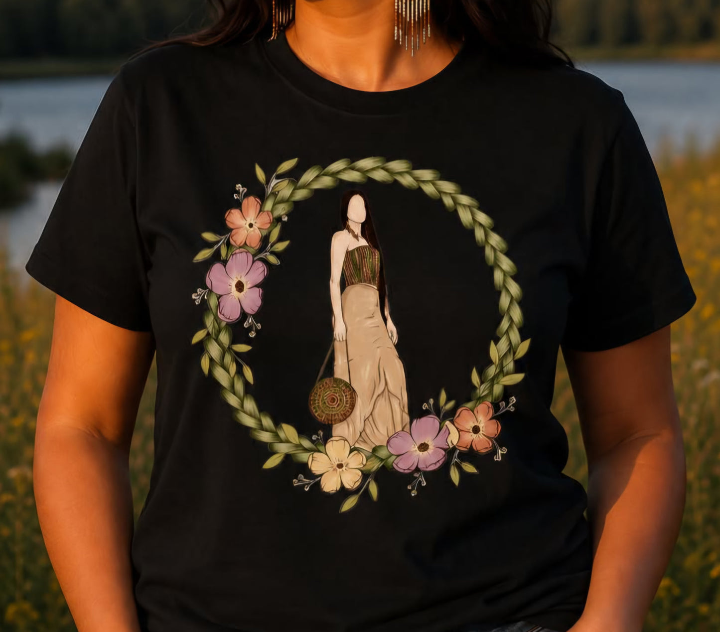 Sweetgrass Tshirt