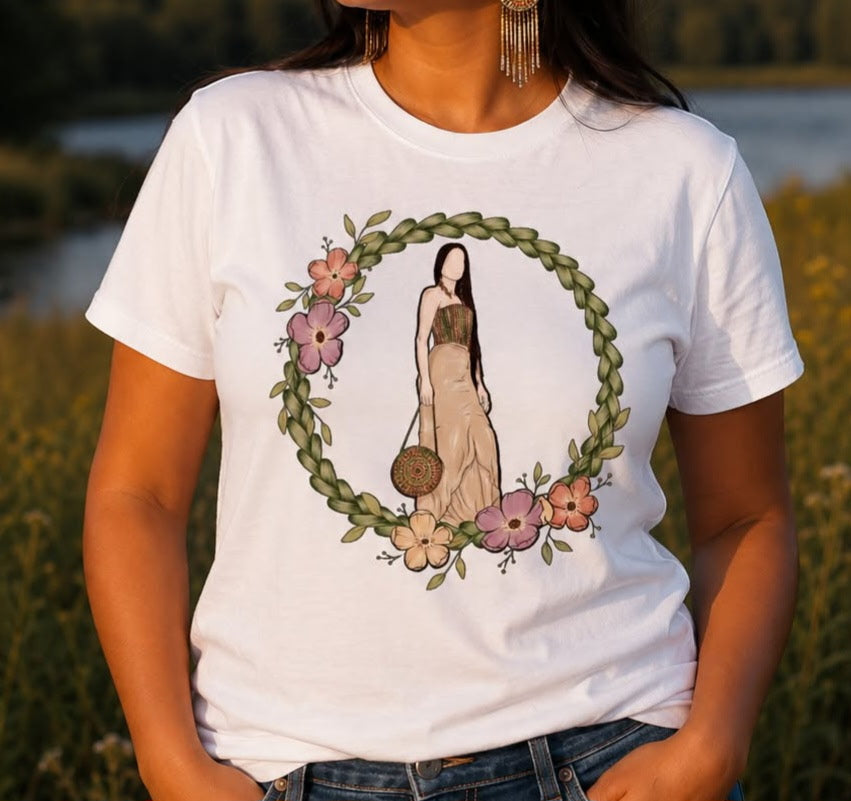 Sweetgrass Tshirt