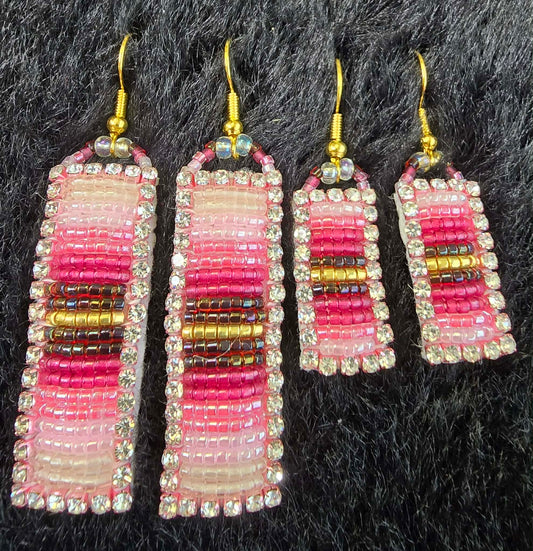 KFrancisBrand Signature Earrings