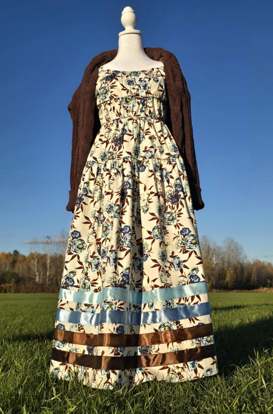 Ribbon Dress