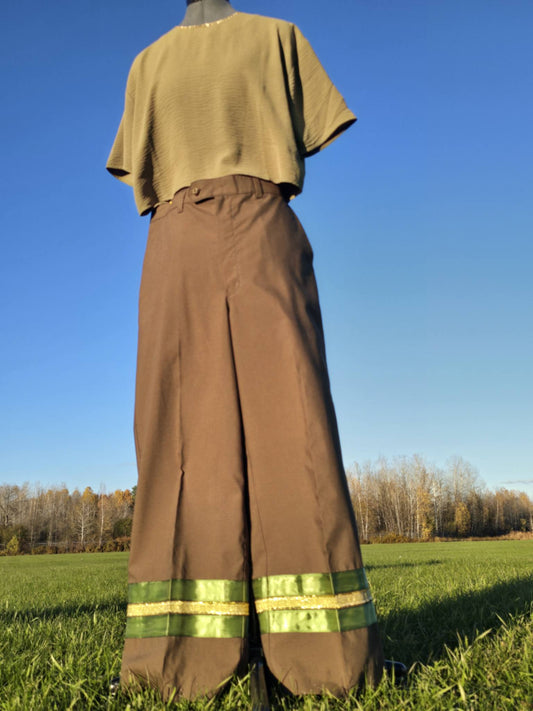 Ribbon Pants